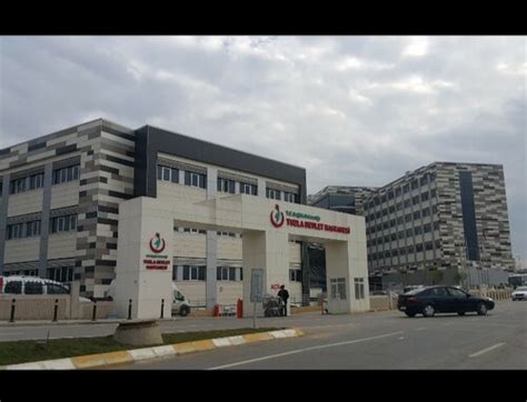yeni açılan tuzla devlet hastanesi